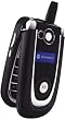 Motorola V620 Black - Camera Phone - Video - Mp3 Ringtones -Bluetooth - Sim Free
