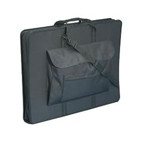 NYLON PORTFOLIO F/34 x 42 Drafting, Engineering, Art (General Catalog)