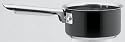 Prestige Steelbase Milkpan, 14 cm