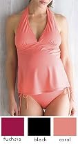 Oasis Tankini for Moms-to-Be (maternity)