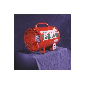 Ebac PF400 Axial Fan - High Powered Drying Fan