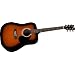 Rogue RA-100D Dreadnought Acoustic Guitar Sunburst