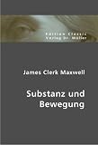 Substanz und Bewegung