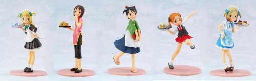 トイズワークス ソリッドワークスコレクションDX 苺ましまろ〜ウエイトレス編〜 (BOX) エロゲー アダルト イメージ フォト ギャラリー 画像 動画 写真集