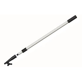 Unified Marine 50091201 Boat Hook Telescoping