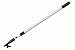 Unified Marine 50091201 Boat Hook Telescoping