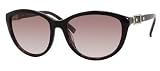 Jimmy Choo Cecy Sunglasses Havana Black / Brown Gradient
