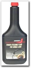 HONDA POWER STEERING FLUID -- 12 OZ.