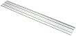 Festool 491498 55" Guide Rail FS 1400 (1400mm)