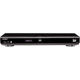 Sharp BD-HP75U 3D Blu-ray Disc Player