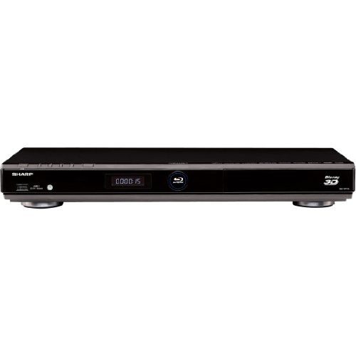 Sharp BD-HP75U 3D Blu-ray Disc Player