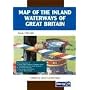 Map of the Inland Waterways of Great Britain