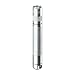 MAGLITE K3A106 AAA Solitaire Flashlight, Silver