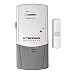 Doberman SE-0101, Door & Window Defender.  Silver/Black