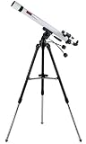 Vixen ニューイカルスD60L 331703 天体望遠鏡 スチール三脚付