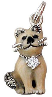 Cat Charm by Judith Jack