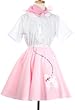 Hey Viv! Child Sz: Poodle Skirt Outfit