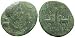 Ephesus, Ionia, c. 48 - 27 B.C.; Bronze AE 18