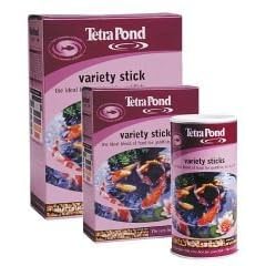 TETRA POND 2.25 Lb Variety Blend Sold in packs of 00006