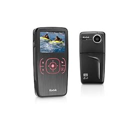 Kodak Zx1 HD Pocket Video Camera