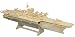 Toys : Aircraft Carrier - Woodcraft Construction Kit