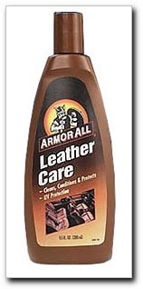 Armor All Leather Gel 20 Oz.