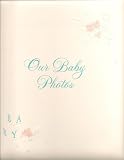 Hallmark Our Baby Photos Album