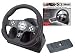  : Trust Vibraforce Steering Wheel GM-3300 - Wheel and pedals set - 8 button(s)