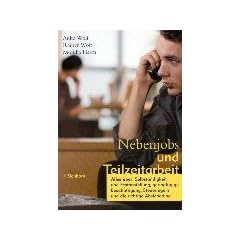 Nebenjobs und Teilzeitarbeit