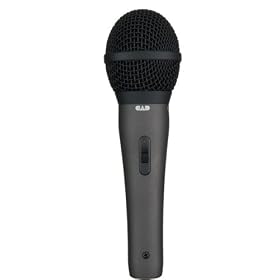 CAD Handheld Dynamic Microphone by CAD