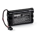 Nickel-Metal Hydride Cordless Phone Battery For Uniden TRU9485