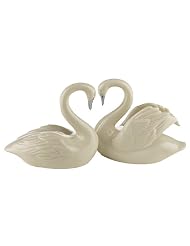 Lenox Wedding Promises Forever Yours Fine China Swans by 