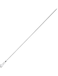 sterling silver 16" 1.4mm polish diamond cut spiga chain with lobster clasp 16 inches long