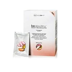 GNC WELLbeING be-BEAUTIFUL Beauty Enhancing Pak