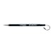 MMF Industries Secure-A-Pen Replacement Counter Pen, 24 Inch Chain, Black (28704)