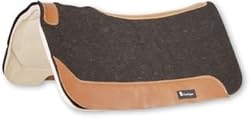 Classic Equine ESP Felt Top Square Saddle Pad