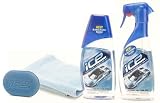 Turtle Wax T-468 Ice Spray Detailer and T-470 Liquid Polish Combo