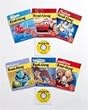 Walt Disney Read-Along Value Pack: Finding Nemo, Cars, Cinderella, Monsters Inc., Toy Story, Chicken Little