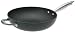 Kitchen & Housewares : Anolon Titanium Non Stick Dishwasher Safe 12-Inch Open Stir Fry Pan with Helper Handle