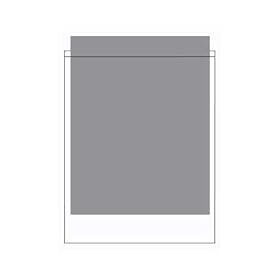 Vue-All 17 X 22in. Pack Of 100 Poly Bag