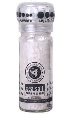 Childrens Toyshop  Gourmet Food : Sea Salt Grinder - Cape Herb & Spice Company