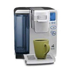 Cuisinart SS-700 Single Serve Brewing System, Silver