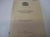 Intellectual property and innovation : presented to Parliament by the Secretary of State for Trade and Industry by command of Her Majesty April 1986