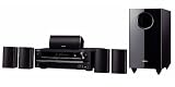 ONKYO HT-S5405B 5.1 Home Cinema AV Receiver Speaker Package