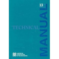 Technical Manual of American Association of Blood Banks