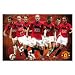 Manchester United Player Montage 2009 Poster