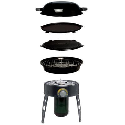 Cadac 6541HP Safari Chef Grill 5-in-1 Portable Cooking System