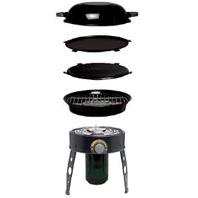 Cadac 6541HP Safari Chef Grill 5-in-1 Portable Cooking System
