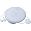SONY CDウォークマン ホワイト D-EJ002 W