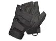 BlackHawk Gloves XL Black Hellstorm Solag Half Finger